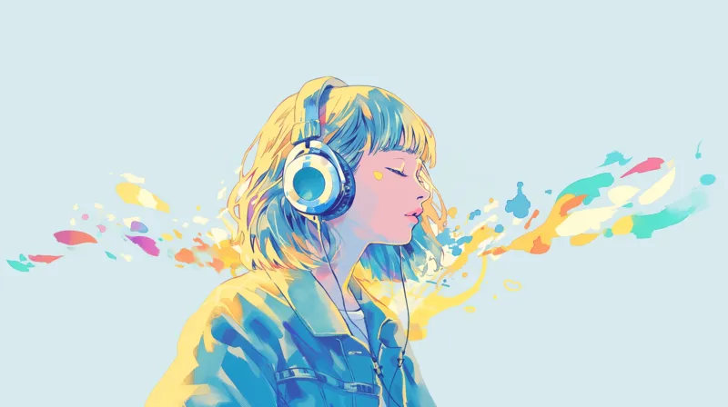 ヘッドホン