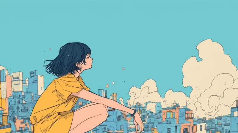 青空