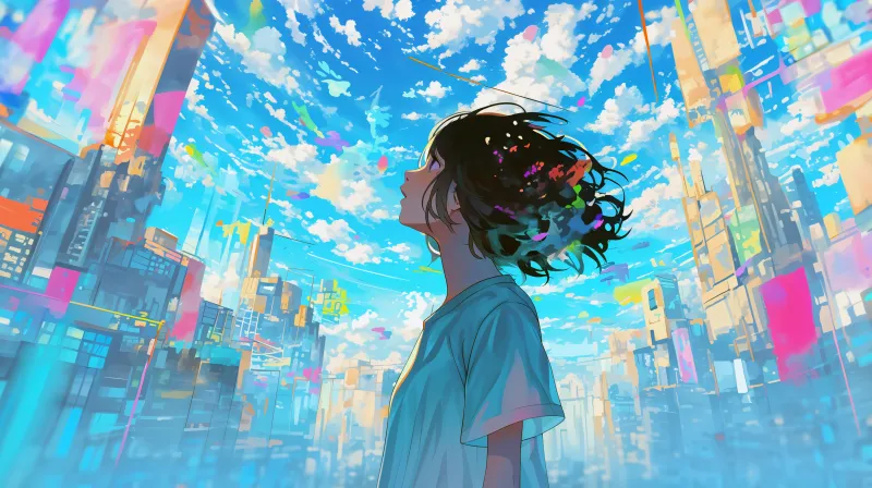 街中・都市・都会